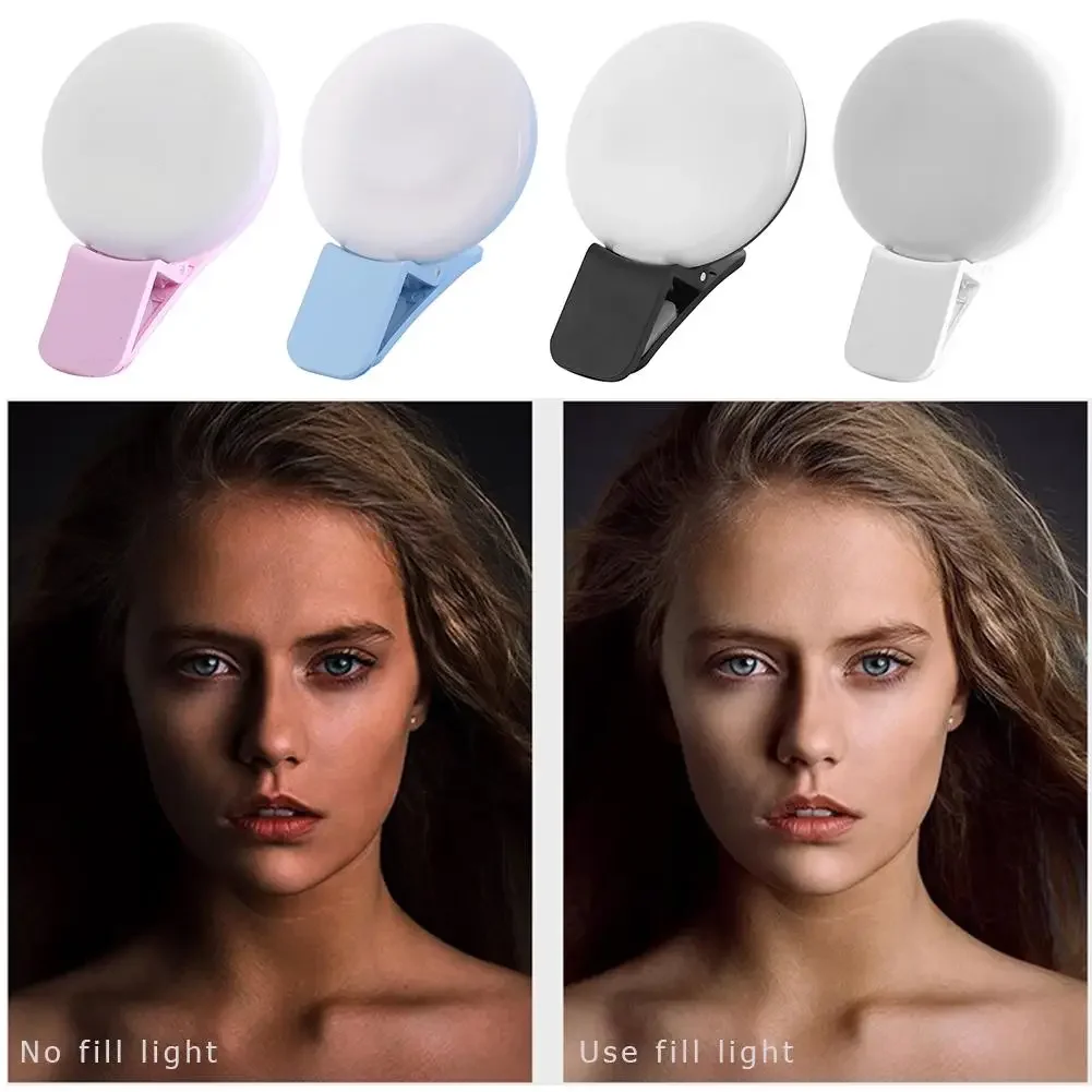 Mobile Phone LED Selfie Ring L - Photography Lighting Tool review and price