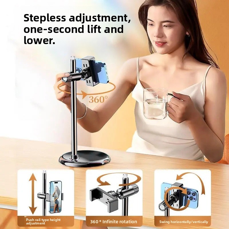 Metal disc mobile phone live p - Photography Still Life Lighting review and price