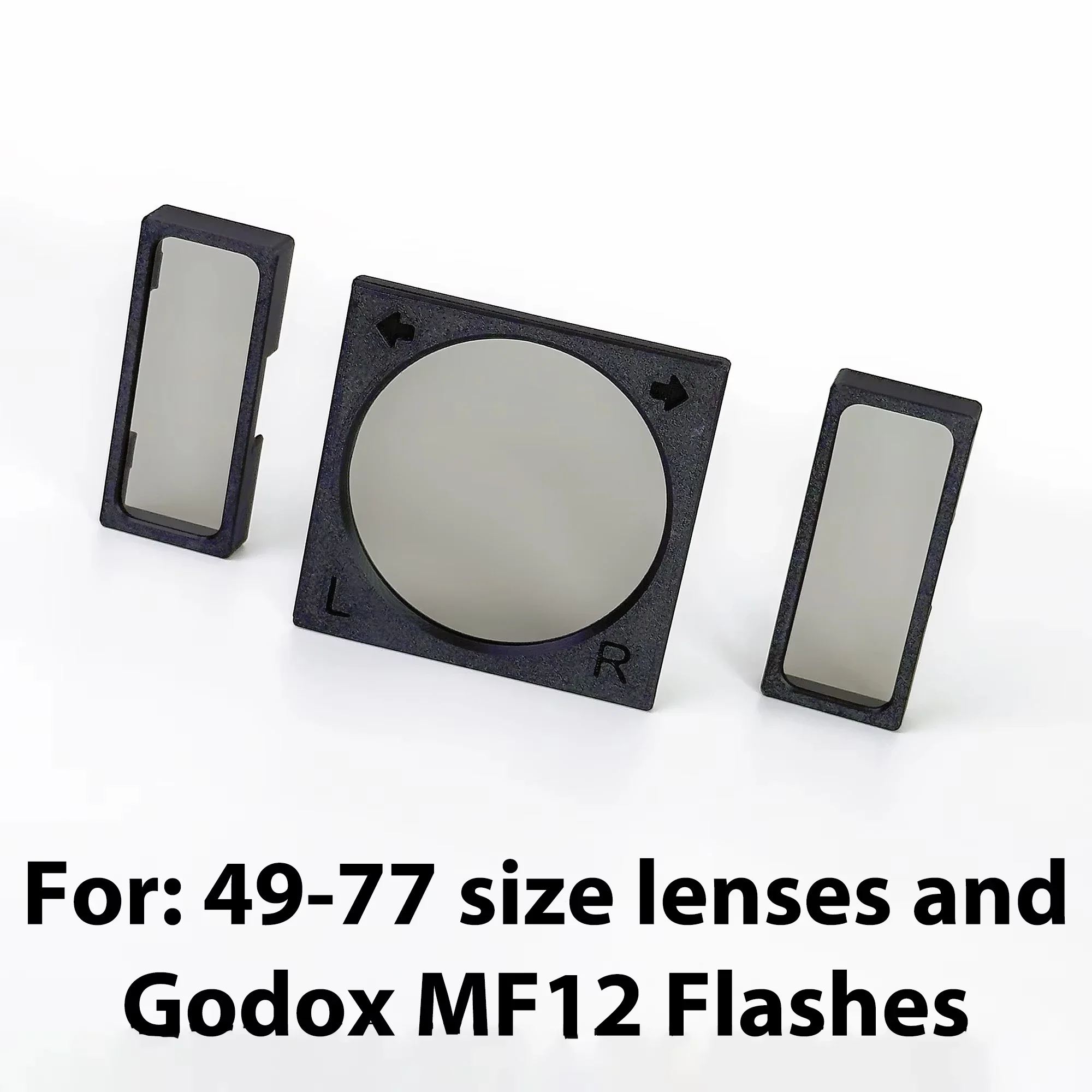 Godox MF12 Flash Filter Set Fo - Photography Lighting Kit Godox review and price