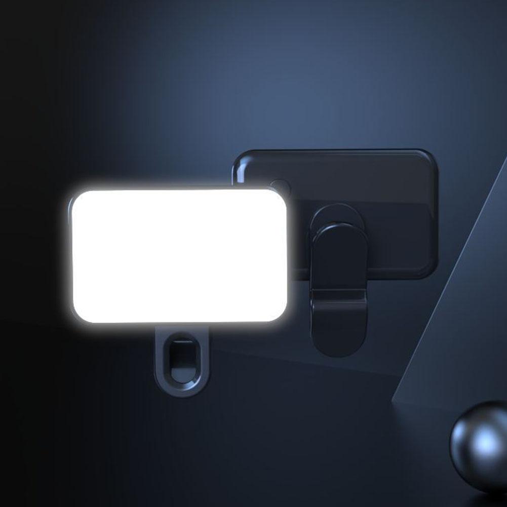Mini LED Selfie Light 3 Color  - Photography Lighting System review and price