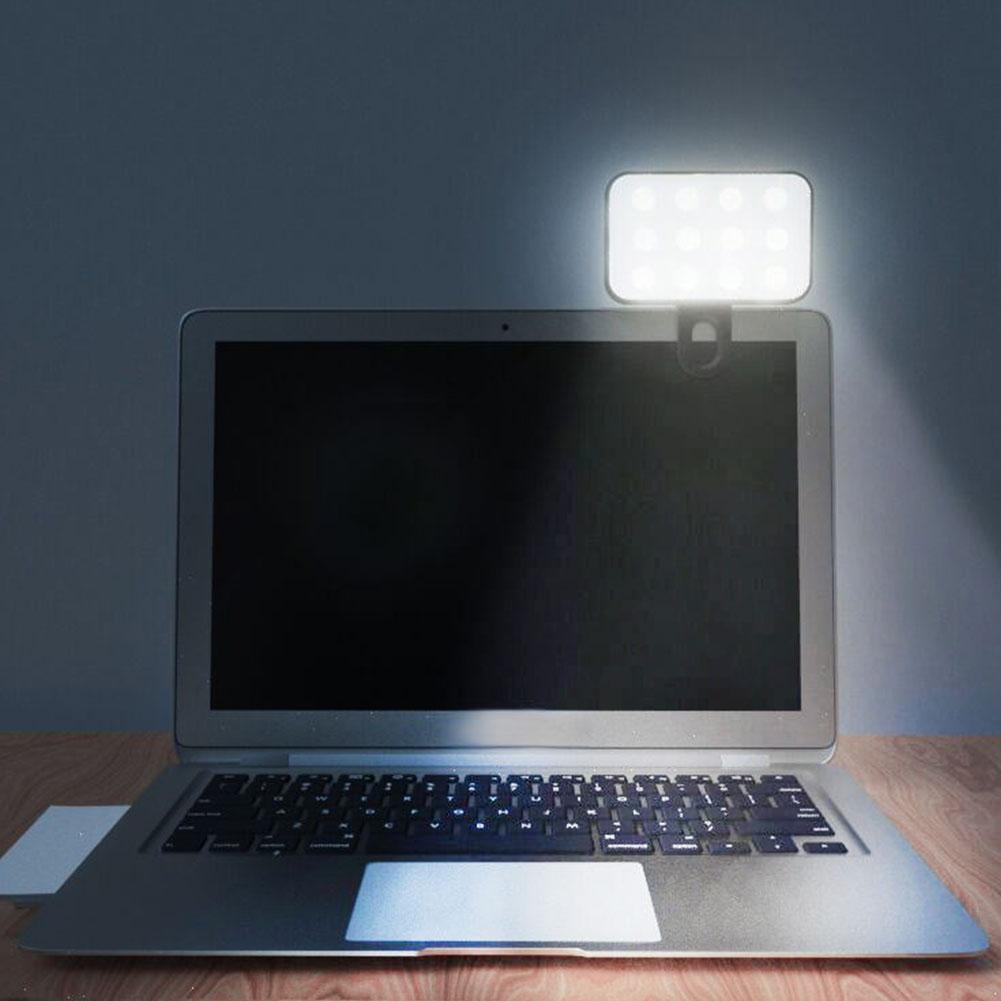 Mini LED Selfie Light 3 Color  - Photography Lighting System review and price