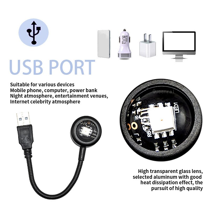 USB LED Sunset Light Mobile Ph - Photography Lighting Wall review and price