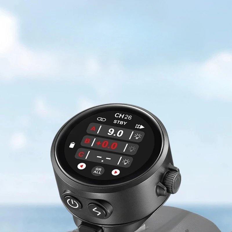 TR-Q8 Composite Hot Shoe Touch - Photography Lighting Composition review and price