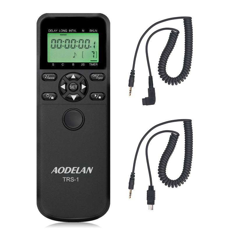 AODELAN Intervalometer Timer R - Sony Camera A7 Iv review and price