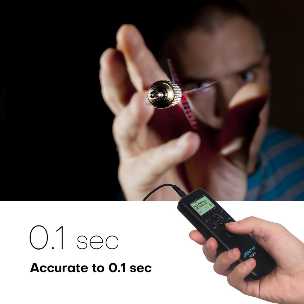AODELAN Intervalometer Timer R - Sony Camera A7 Iv review and price