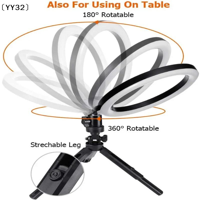 1 Set Dimmable LED Lamp Photog - Photography Lighting Tool review and price