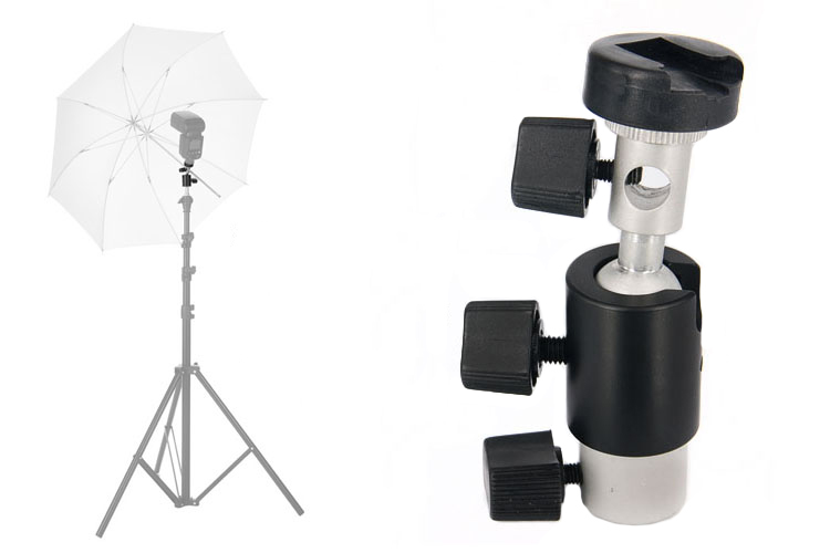 Universal C Type Mount Flash H - Photography Lighting Types review and price